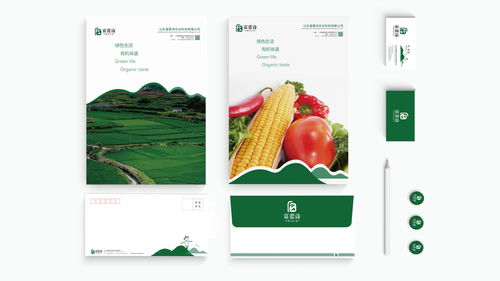 尚略 以專業品牌營銷與設計，賦能上海農業新未來